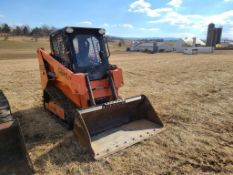 2019 Gehl RT105 Track Skid Steer 'Ride & Drive'