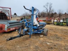 Tanco 580S Bale Wrapper 'Controls in the Office , Manual in the Office'