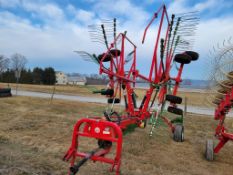 2020 Enorossi Enduro 780 Rotary Rake
