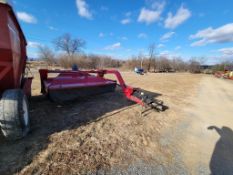 2014 Massey Ferguson 1393 Discbine