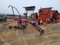 Pequea HR15 Rotary Rake