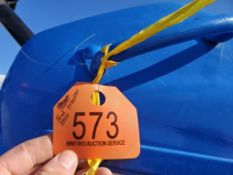 1968 Ford 5000 Tractor