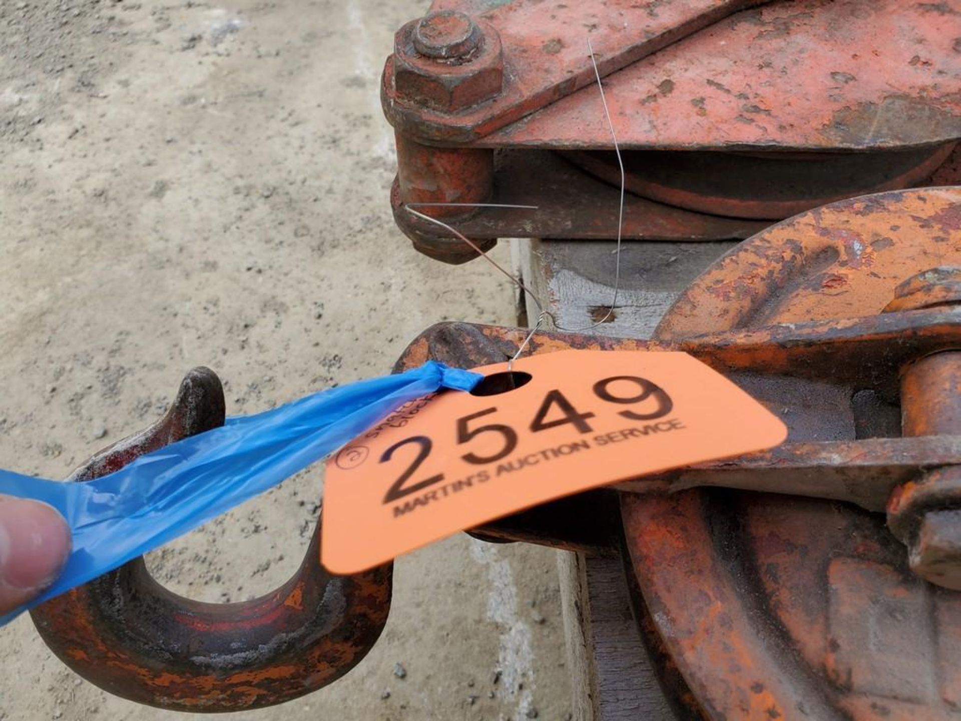 Snatch Block - Image 4 of 4