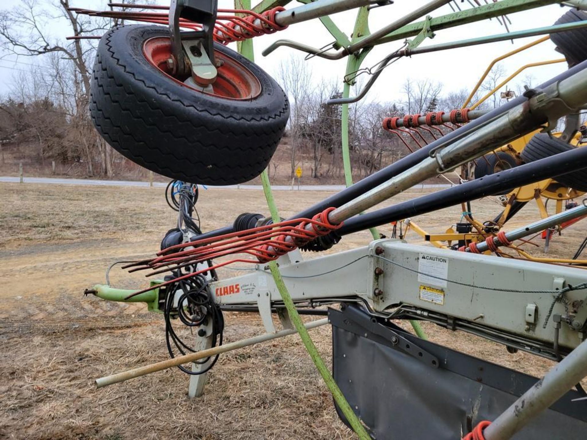 Claas Liner 2800 Rotary Rake - Image 22 of 31