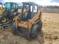 Gehl 4625 Skid Steer 'Runs & Operates'