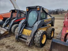 New Holland LS180 Skid Steer 'Ride & Drive'