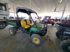 2014 John Deere 825i Gator Utility Vehicle - NO Title 'Ride & Drive'