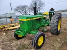 John Deere 2640 Tractor 'Ride & Drive'