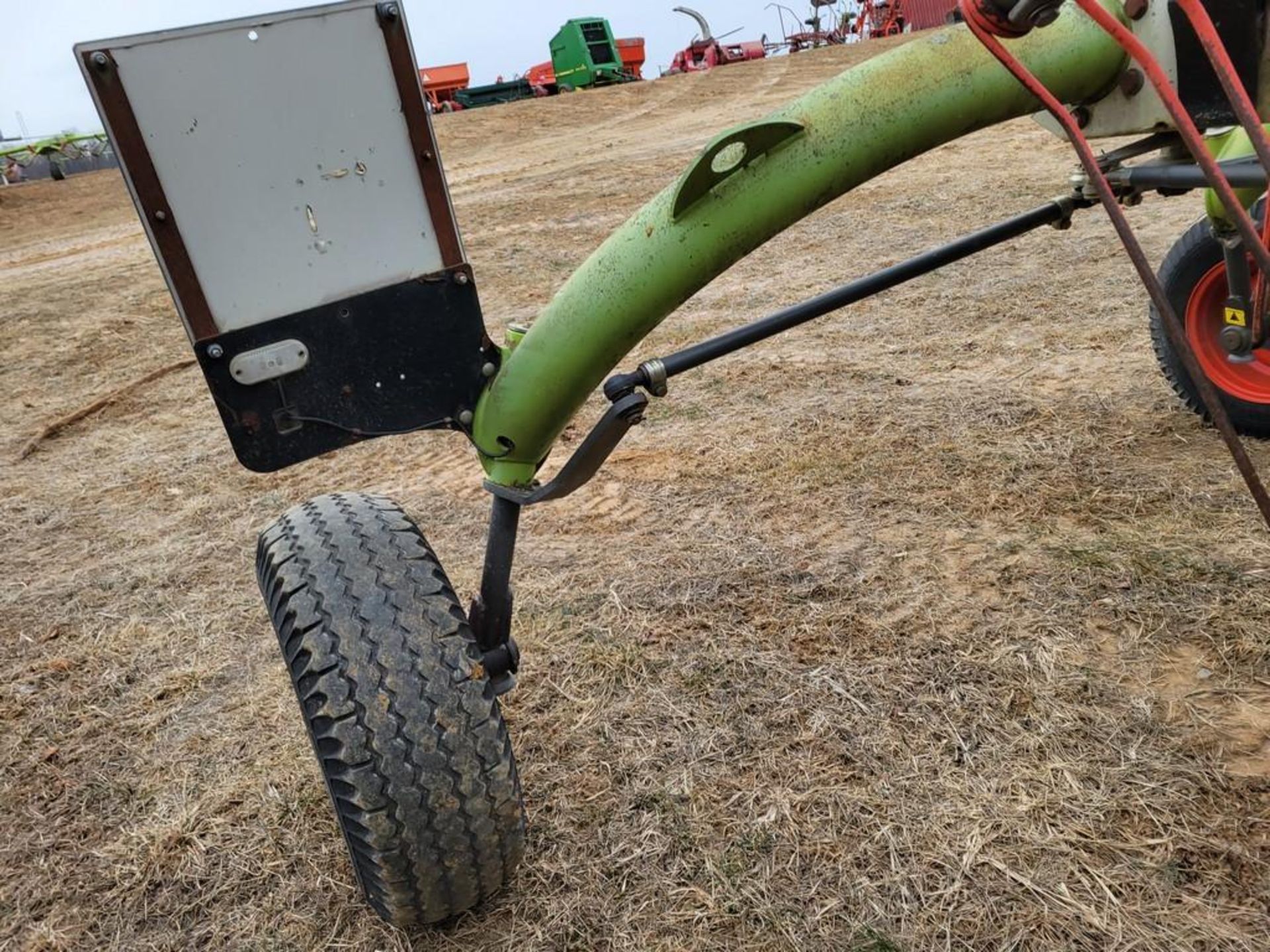 Claas Liner 2800 Rotary Rake - Image 11 of 31