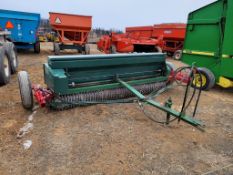 Esch B2110 Packer Seeder