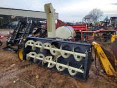 Allied YC9620Q Snowblower 'LIKE NEW'