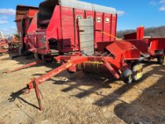 New Holland 166 Inverter