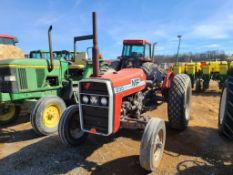 Massey Ferguson 230 Tractor 'Runs & Operates'