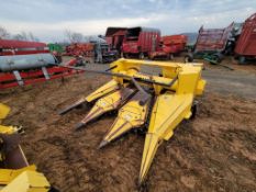 New Holland 3PN Corn Head