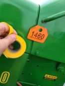 John Deere 4020 Tractor 'Ride & Drive'