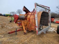 Kelly Ryan 2W-14 Ag Bagger 'Works Good'