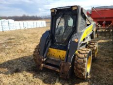 2006 New Holland L185 Skid Steer 'Runs & Operates'