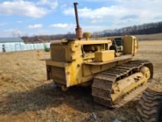 Cat D5 Track Tractor 'Ride & Drive'