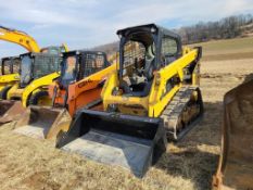 Cat 249D Track Skid Steer 'Ride & Drive'
