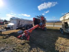 Kuhn MM701 Merger 'Monitor in the Office'