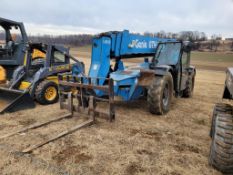 2014 Genie GTH1056 Telehandler 'Ride & Drive'