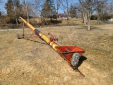 Mayrath Transport Auger