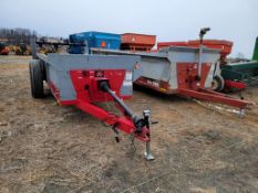 Massey Ferguson 3718 Manure Spreader