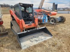 Kubota SVL75-2 Track Skid Steer 'Runs & Operates'