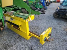 Kooima Adapter 'LOW USE'