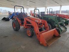 2006 Kubota B3030 Compact Loader Tractor 'Ride & Drive'