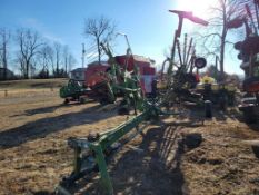 2002 Krone Swadro 1201A Rotary Rake