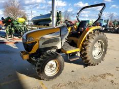 Challenger MT265B Compact Tractor 'Runs & Operates'