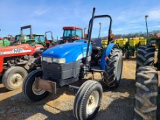 New Holland Workmaster 55 Tractor 'Ride & Drive'