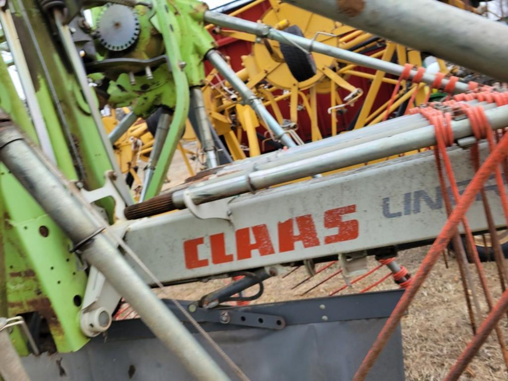 Claas Liner 2800 Rotary Rake - Image 21 of 31