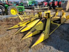 John Deere Corn Head