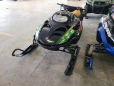 1998 Arctic Cat Snowmobile 'Runs Good'