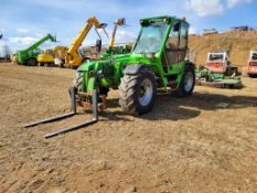 2014 Merlo 30.6 Telehandler 'Ride & Drive'