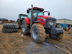 McCormick MTX135 Cab Tractor 'Runs & Operates'