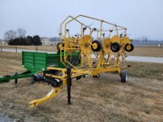 2015 Vermeer TE330 Tedder