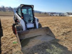 2015 Bobcat S650 Skid Steer 'Ride & Drive'