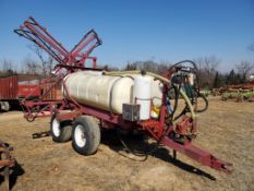 Hardi TR500G Sprayer 'THIS UNIT HAS PROBLEMS, All of its problems may or may not be disclosed, you a