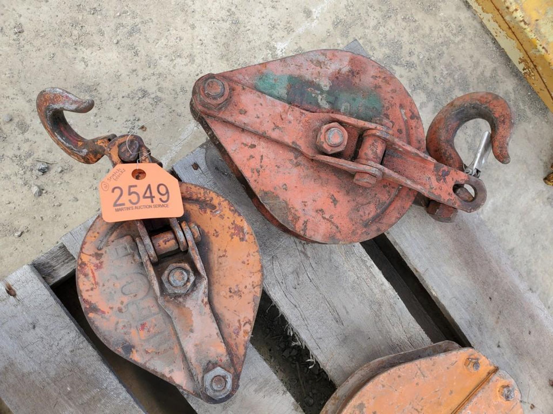 Snatch Block - Image 3 of 4