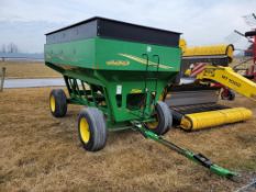 Demco 460 Gravity Bin Wagon