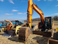 Doosan DX140LCR-5 Excavator 'Ride & Drive'