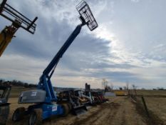 2006 Genie S60 Manlift 'Runs & Operates'