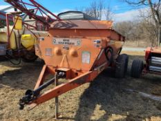 Meyer 3245 Manure Spreader