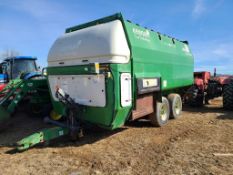 Keenan Mech Fiber400 Mixer 'Scale Head in the Office'