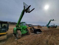 2013 Merlo 50.18HM Telehandler 'Ride & Drive'