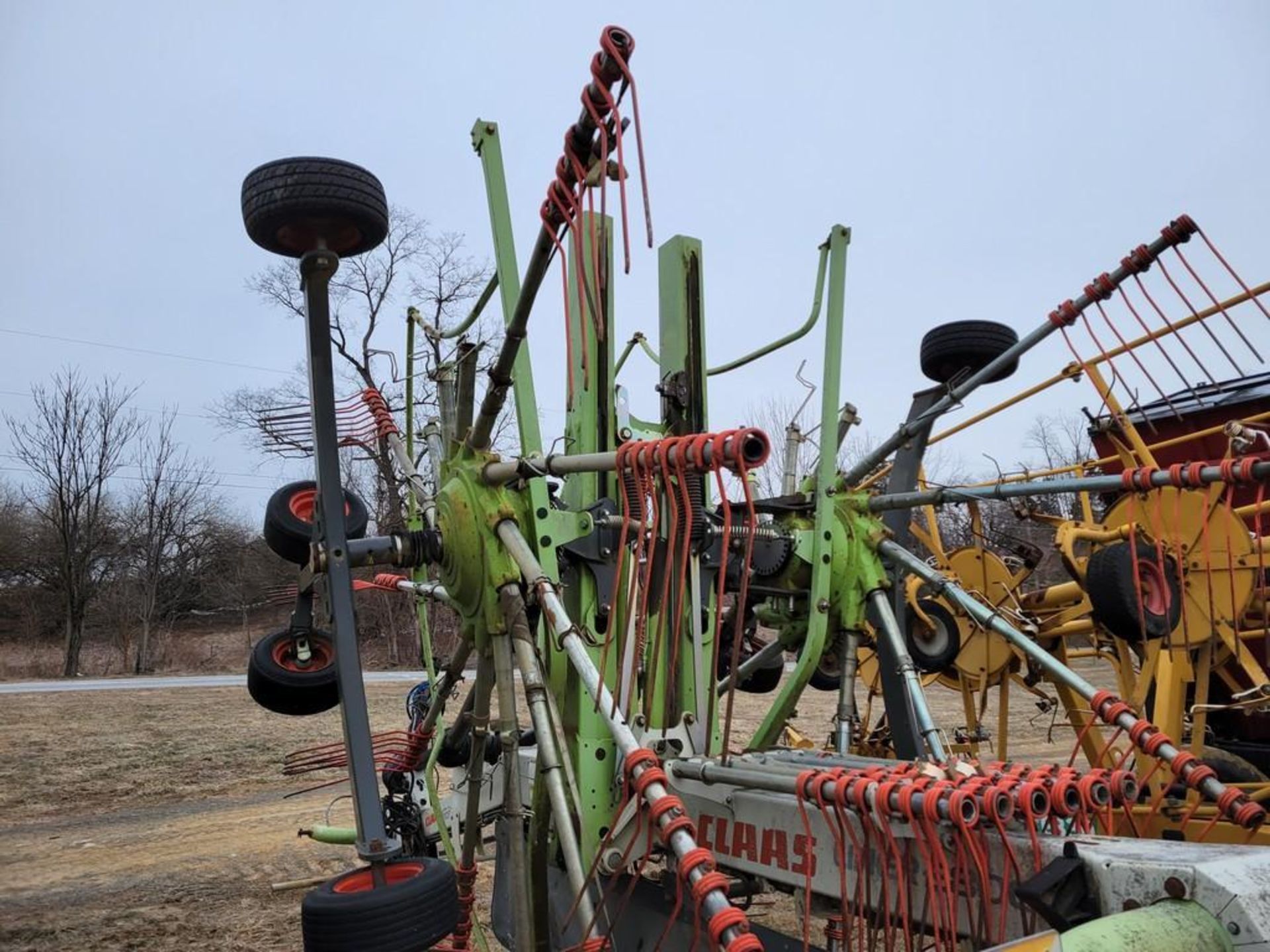 Claas Liner 2800 Rotary Rake - Image 18 of 31