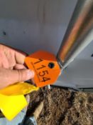 AGT Land & Sea Container 'One Time Use'